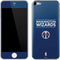 NBA Washington Wizards Standard - Blue Apple iPod Skin