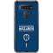 NBA Washington Wizards Standard - Blue LG K51/Q51 Clear Case