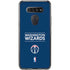 NBA Washington Wizards Standard - Blue LG K51/Q51 Clear Case