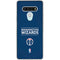 NBA Washington Wizards Standard - Blue LG Stylo 6 Clear Case