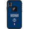 NBA Washington Wizards Standard - Blue LifeProof Fre iPhone Skin