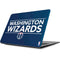 NBA Washington Wizards Standard - Blue Apple MacBook Skin