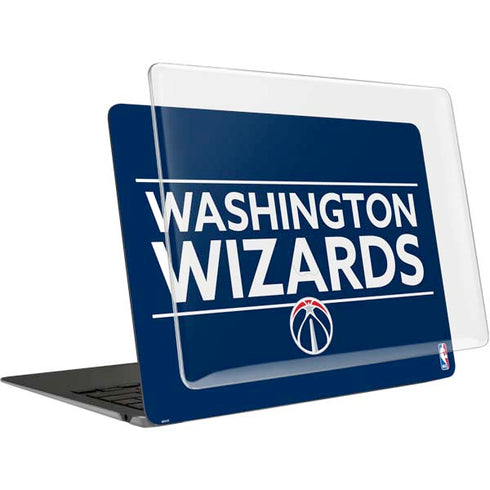 NBA Washington Wizards Standard - Blue MacBook Air 13in (2020) Case plus Skin