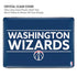 NBA Washington Wizards Standard - Blue MacBook Air 13in M1 (2021) Case plus Skin