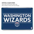 NBA Washington Wizards Standard - Blue MacBook Air 15in (2023-2025) Case plus Skin