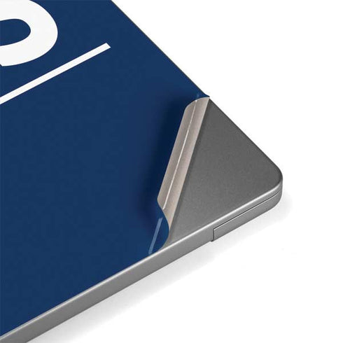 NBA Washington Wizards Standard - Blue MacBook Pro 14in (2021-24) Skin