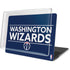 NBA Washington Wizards Standard - Blue MacBook Pro 16in (2019-20) Case plus Skin