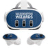 NBA Washington Wizards Standard - Blue Meta Quest 3 Skin
