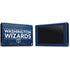 NBA Washington Wizards Standard - Blue Nintendo Switch Bundle Skin
