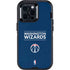 NBA Washington Wizards Standard - Blue Otterbox Defender iPhone Skin
