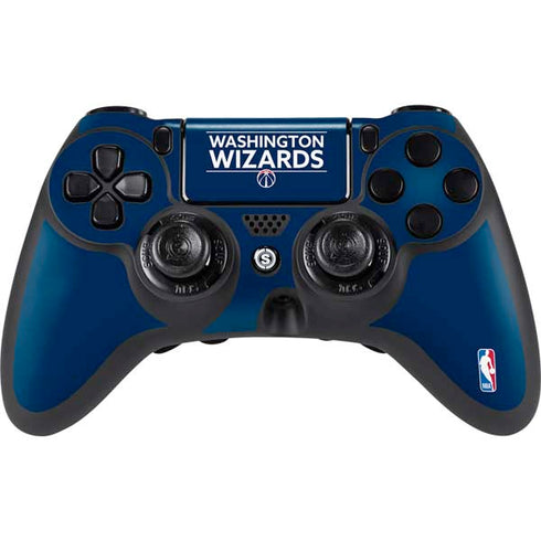 NBA Washington Wizards Standard - Blue PS4/PC SCUF Impact Controller Skin