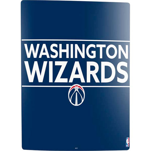 NBA Washington Wizards Standard - Blue PS5 Digital Edition Bundle Skin
