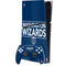 NBA Washington Wizards Standard - Blue PS5 Slim Digital Edition Bundle Skin