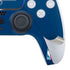 NBA Washington Wizards Standard - Blue PS5 Slim Digital Edition Bundle Skin