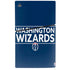 NBA Washington Wizards Standard - Blue PS5 Slim Digital Edition Console Skin