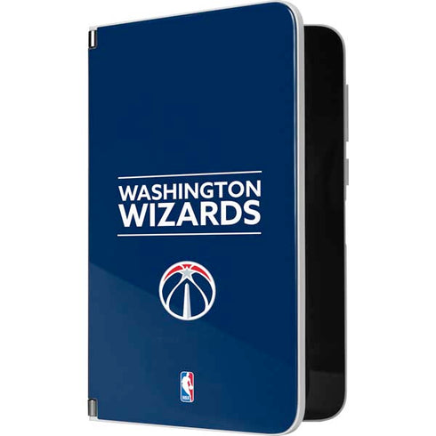 NBA Washington Wizards Standard - Blue Surface Duo Skin