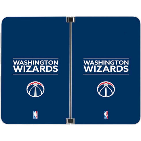NBA Washington Wizards Standard - Blue Surface Duo Skin
