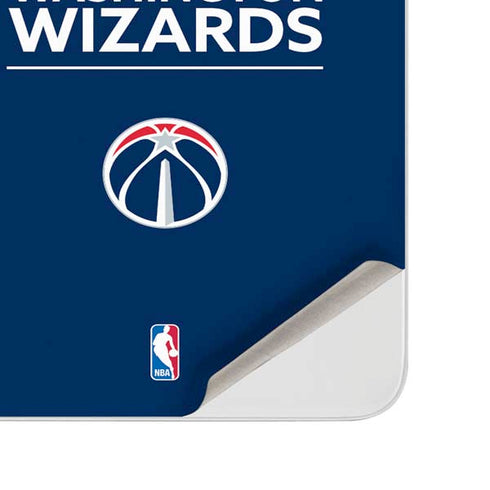 NBA Washington Wizards Standard - Blue Surface Duo Skin