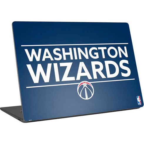 NBA Washington Wizards Standard - Blue Surface Laptop 4 15in Skin