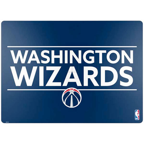 NBA Washington Wizards Standard - Blue Surface Laptop 4 15in Skin