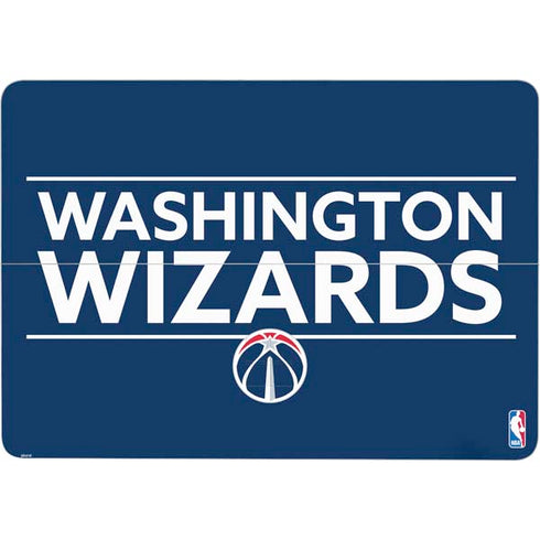 NBA Washington Wizards Standard - Blue Surface Laptop Studio Skin