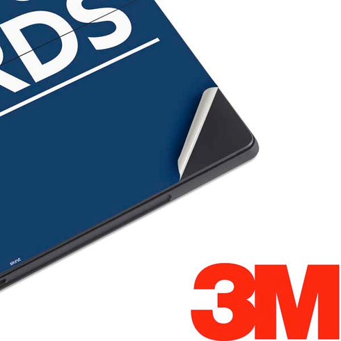 NBA Washington Wizards Standard - Blue Surface Pro 7 Skin