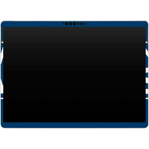 NBA Washington Wizards Standard - Blue Surface Pro 8 Skin