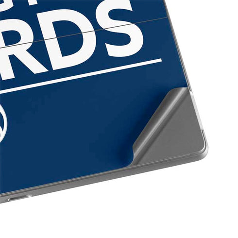 NBA Washington Wizards Standard - Blue Surface Pro 8 Skin