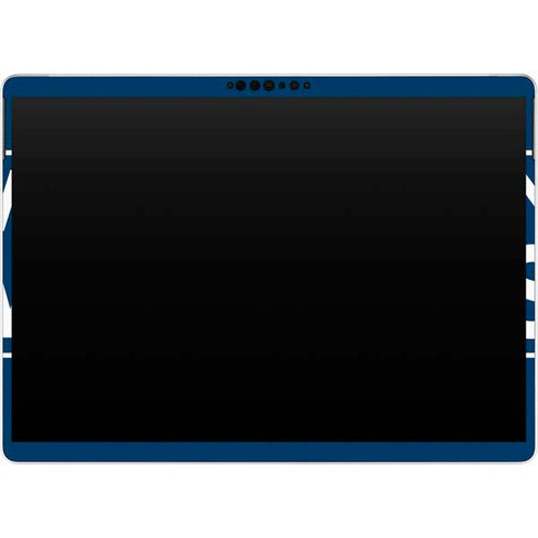 NBA Washington Wizards Standard - Blue Surface Pro 9 Skin