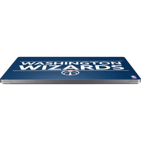 NBA Washington Wizards Standard - Blue Universal Laptop 11in (8.8 x 6.2in) Skin