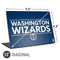 NBA Washington Wizards Standard - Blue Universal Laptop 12in (9.8 x 6.8in) Skin