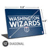 NBA Washington Wizards Standard - Blue Universal Laptop 12in (9.8 x 6.8in) Skin
