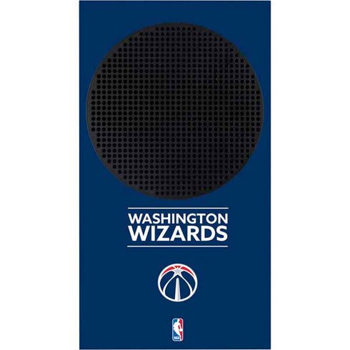 NBA Washington Wizards Standard - Blue Xbox Series S Bundle Skin