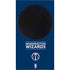 NBA Washington Wizards Standard - Blue Xbox Series S Console Skin