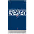 NBA Washington Wizards Standard - Blue Xbox Series S Console Skin