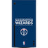 NBA Washington Wizards Standard - Blue Xbox Series X Console Skin