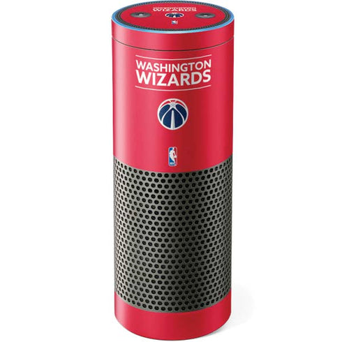 NBA Washington Wizards Standard - Red Amazon Echo Skin