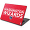 NBA Washington Wizards Standard - Red Dell Chromebook Skin