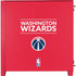 NBA Washington Wizards Standard - Red Corsair 4000D Tempered Glass Mid-Tower ATX Case Skin