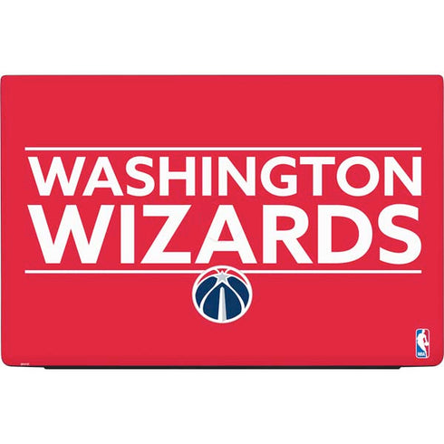 NBA Washington Wizards Standard - Red Dell Vostro Skin