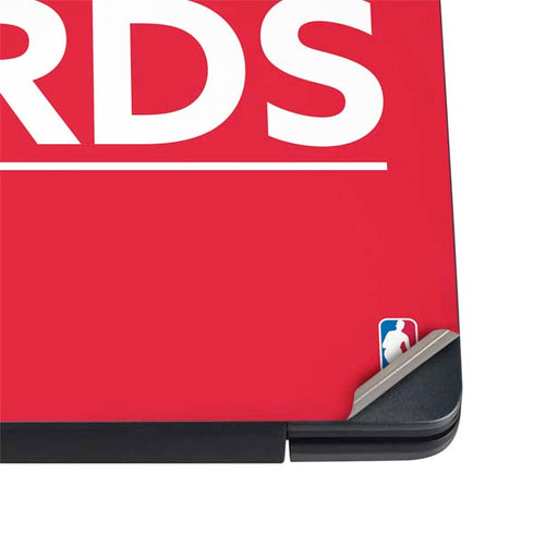 NBA Washington Wizards Standard - Red Dell Vostro Skin
