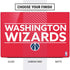 NBA Washington Wizards Standard - Red Dell Vostro Skin
