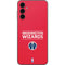 NBA Washington Wizards Standard - Red Galaxy A14 5G Skin