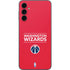 NBA Washington Wizards Standard - Red Galaxy A14 5G Skin