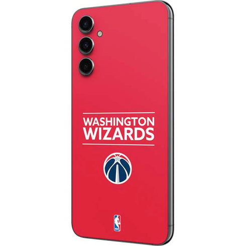 NBA Washington Wizards Standard - Red Galaxy A14 5G Skin