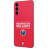 NBA Washington Wizards Standard - Red Galaxy A14 5G Skin