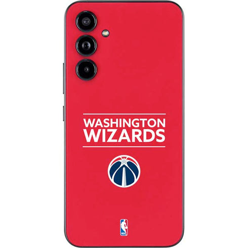 NBA Washington Wizards Standard - Red Galaxy A54 5G Skin