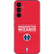 NBA Washington Wizards Standard - Red Galaxy A54 5G Skin