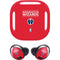 NBA Washington Wizards Standard - Red Galaxy Buds Pro Skin