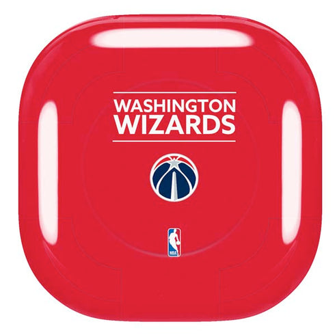 NBA Washington Wizards Standard - Red Galaxy Buds Pro Skin